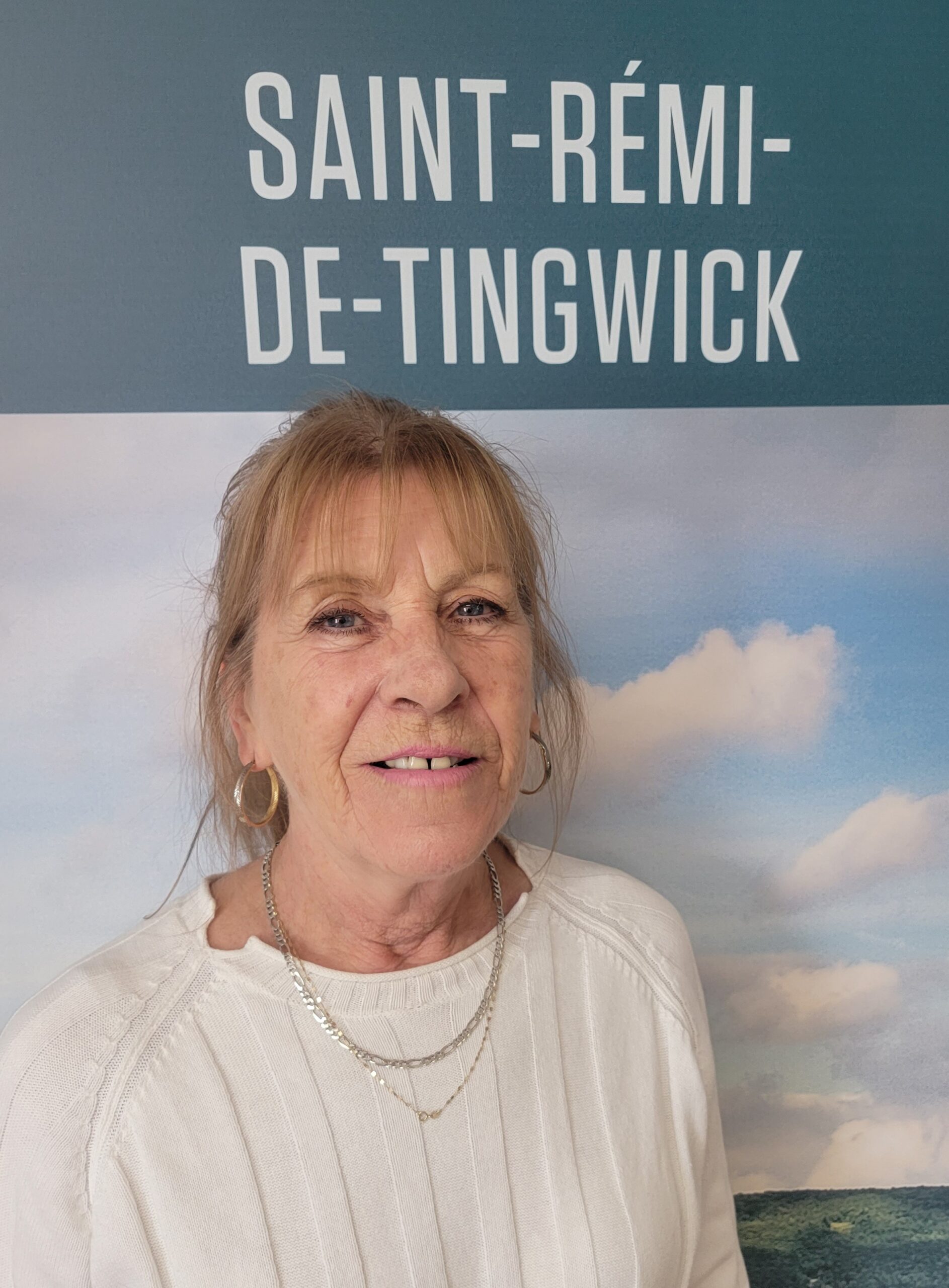 Conseil municipal et équipe Municipalité de SaintRémideTingwick