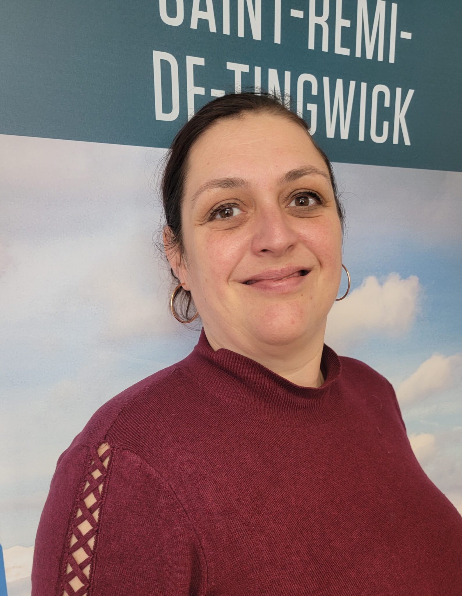 Conseil municipal et équipe Municipalité de SaintRémideTingwick