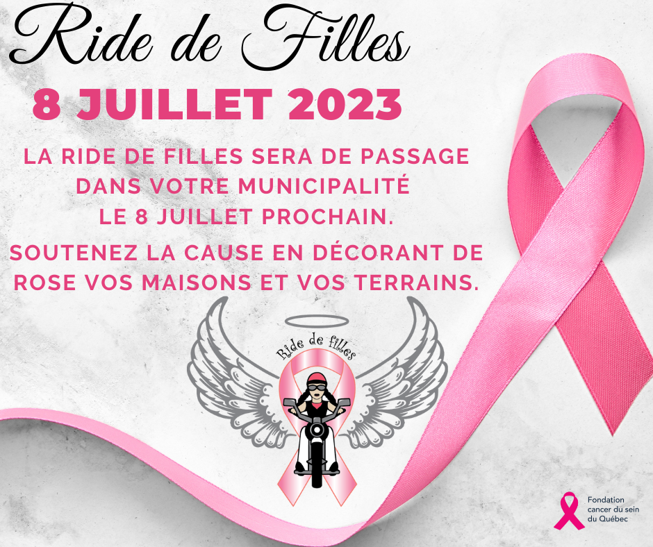 Calendrier d'événements Municipalité de SaintRémideTingwick